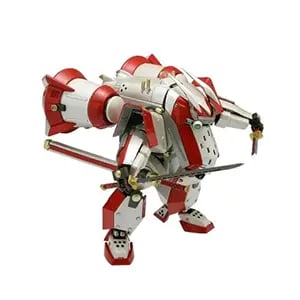 買取】ボークス キャラグミン 真宮寺さくら (1/8スケール レジンキット