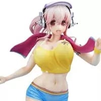 買取】すーぱーぽちゃ子 1/3スケール ポリレジン製 塗装済み完成品