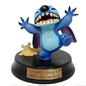 買取】D賞 スティッチ インスピレーショナルフィギュア 一番くじ