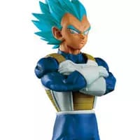 買取】超サイヤ人ゴッド超サイヤ人ベジータ 一番くじ ドラゴンボール