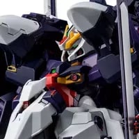 買取】HGUC 1/144 ガンダムTR-6 ハイゼンスレイII・ラー クリアカラー