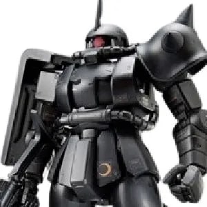 買取】プラモデルのみ MG 1/100 LUNA SEA専用ザクII CD THE BEYOND