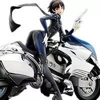 買取】セガ ラッキーくじ ペルソナ5 ラストラッキー賞 プレミアム