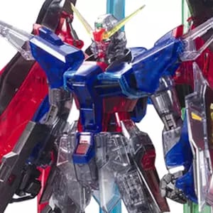買取】METAL BUILD デスティニーガンダム SOUL RED Ver. 機動戦士