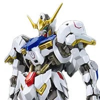 買取】MG 1/100 ガンダムバルバトス［チタニウムフィニッシュ