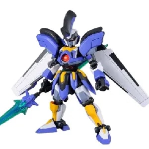 買取】ハイパーファンクション LBX オーディーン 「ダンボール戦機