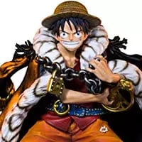 買取】モンキー・D・ルフィ ワンピース ログコレクション 大型