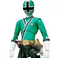 買取】S.H.フィギュアーツ 侍戦隊シンケンジャー シンケングリーン