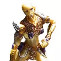 買取】超像可動 ジョジョの奇妙な冒険 第五部 ゴールド