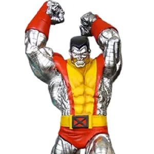 買取】X-MEN ファインアートスタチュー コロッサス-DANGER ROOM
