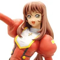 買取】ボークス キャラグミン 真宮寺さくら (1/8スケール レジンキット