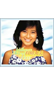 4CD＋DVD】石川秀美BOX～COMPLETE SINGLE COLLECTION 初回盤: 中古