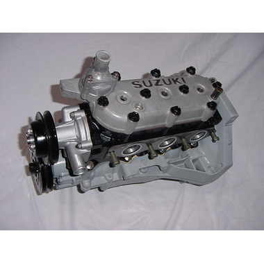 LJ50、リビルトエンジン、パワーUP！35馬力550cc、SJ30