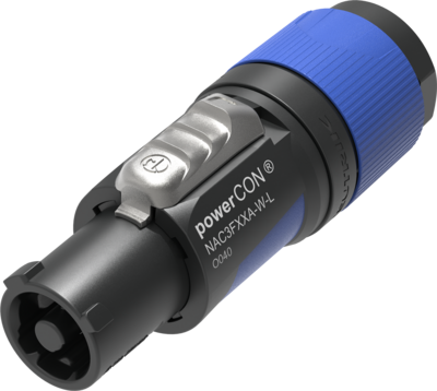 NAC3FXXA-W-L - Neutrik