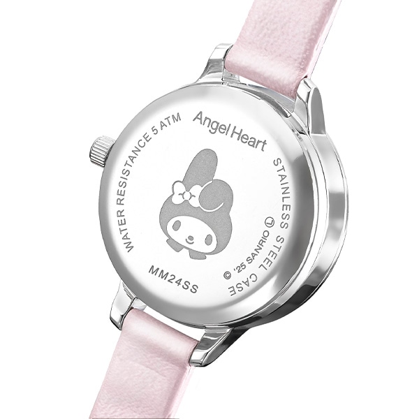 Angel Heart エンジェルハート My Melody Collaboration マイメロディ