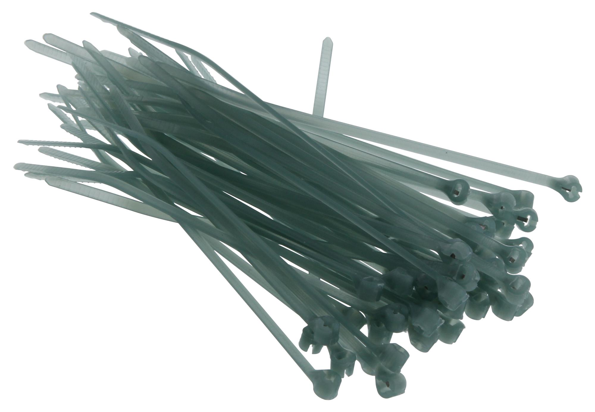 TYZ523M ABB - THOMAS & BETTS, Cable Tie, Ty Rap® Radiation