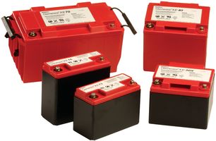 XE16X ENERSYS, Rechargeable Battery, 12 V, Lead Acid | Newark