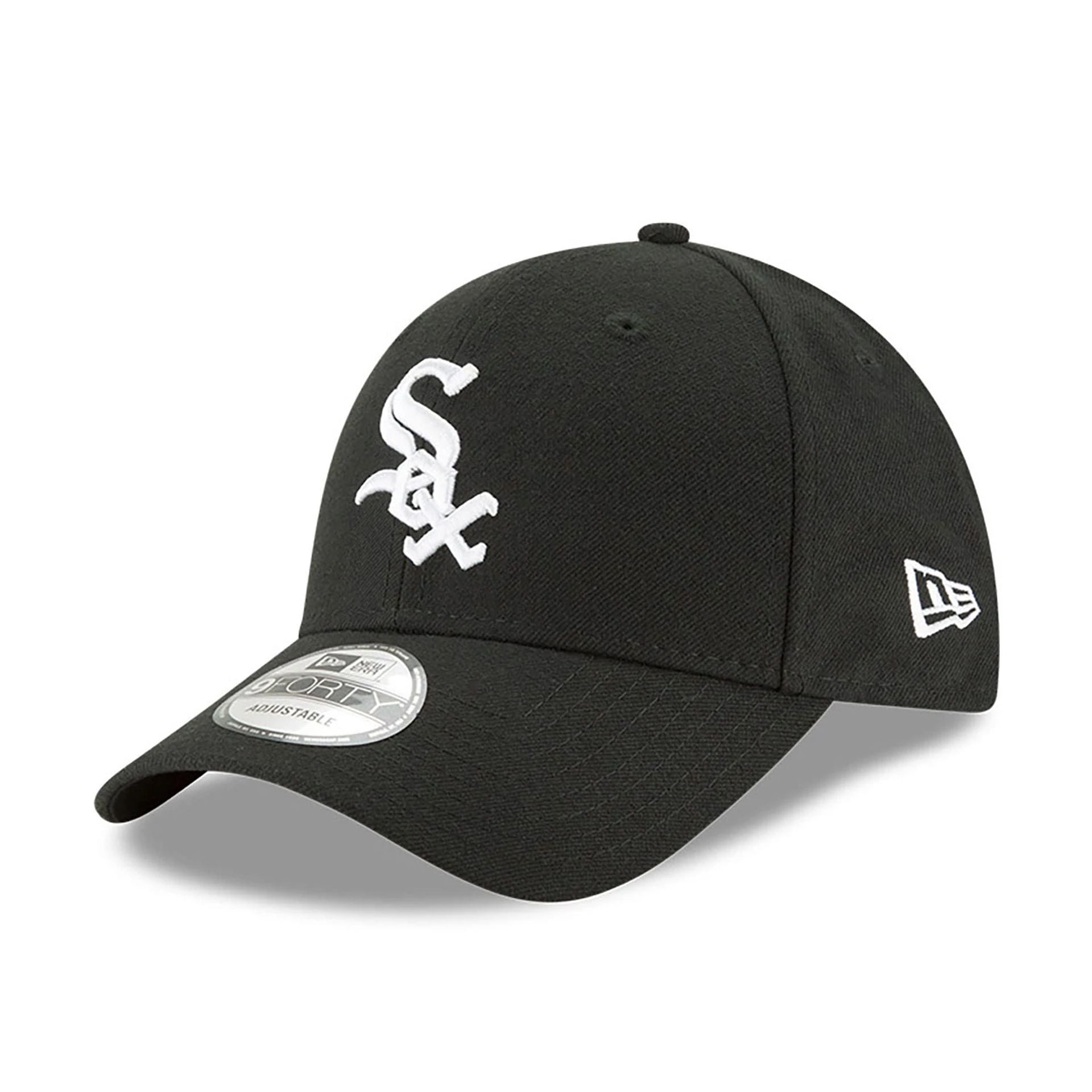 Official New Era Chicago White Sox League 9FORTY Adjustable Cap