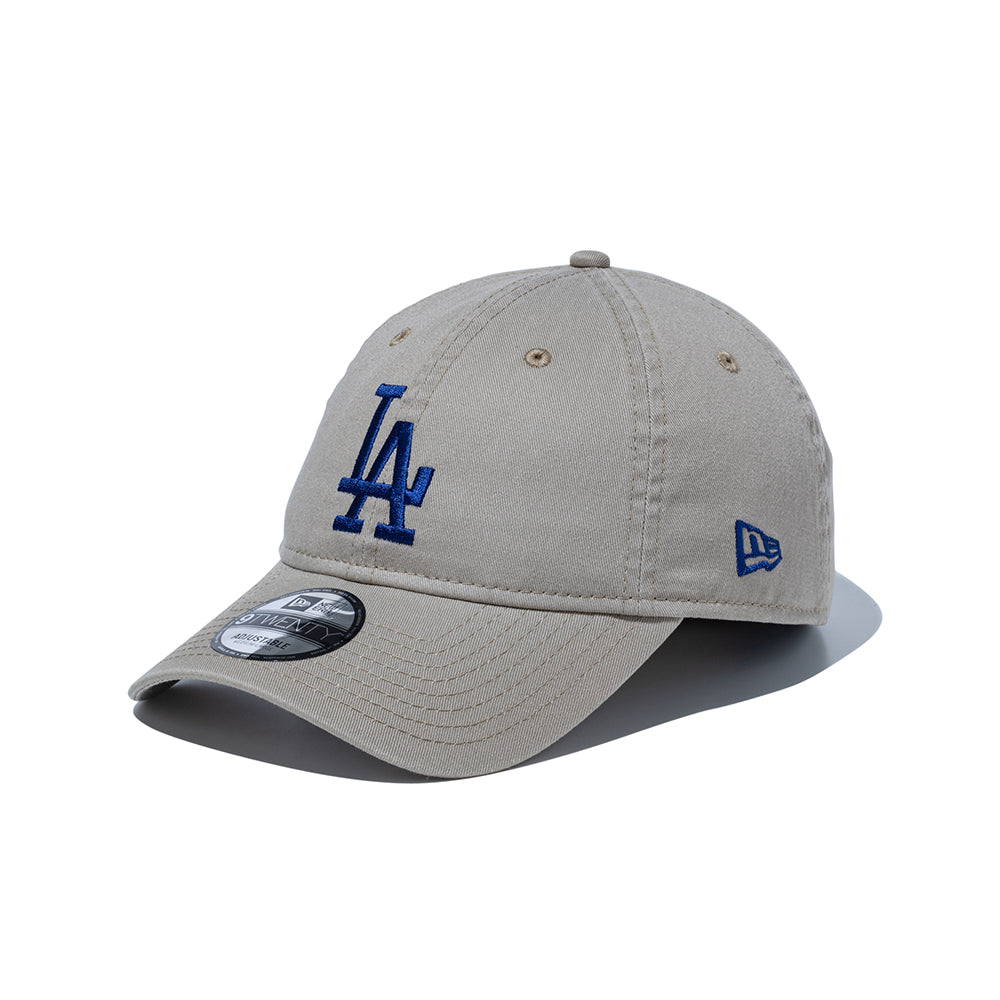 9TWENTY ロサンゼルス・ドジャース ウォッシュドコットン ペブル