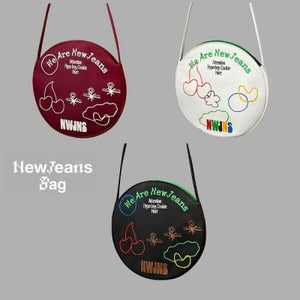 Official] NewJeans 1st EP 'New Jeans' Bag ver. [Limited