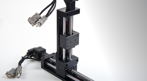 eTrack Low Cost Linear Stage