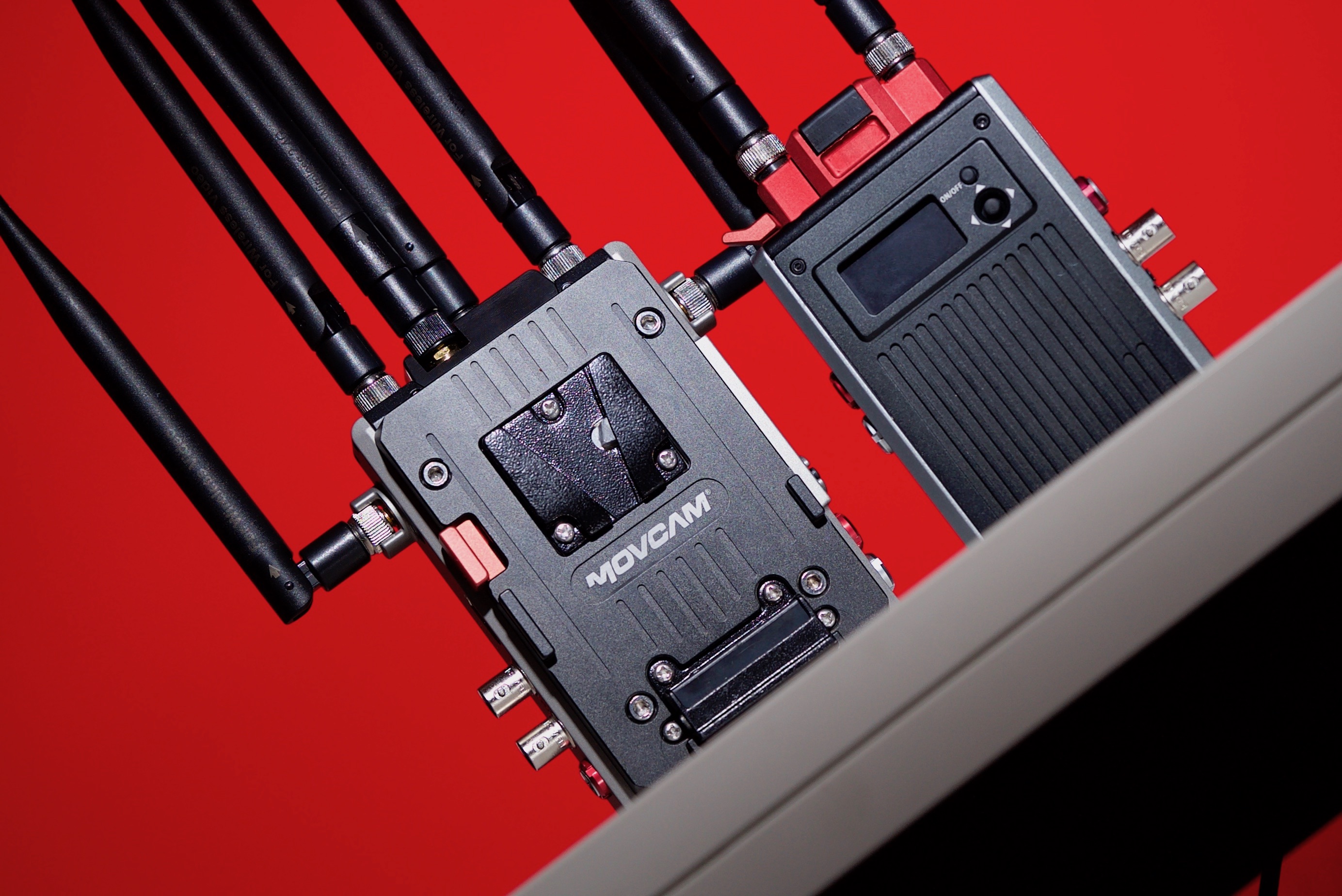 Movcam DarkTower Wireless System Review - Newsshooter