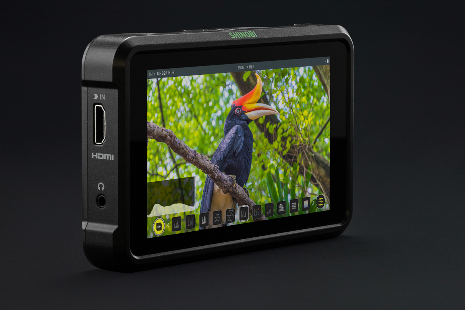 Atomos introduces 5