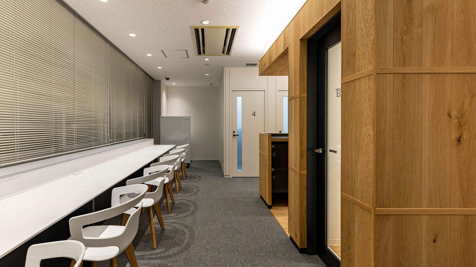 予約制】八重洲 2 / ZXY | 関東 | Store information | NewWork