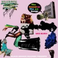 Killer-Bong - Sax Blue 4 | NEWTONE RECORDS