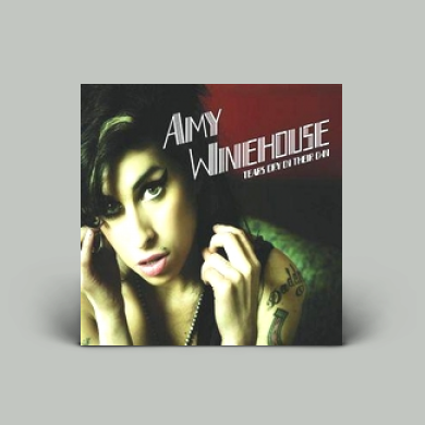 Amy Winehouse - Tears Dry On Their Own | NEWTONE RECORDS