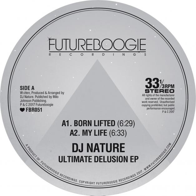 Artist: DJ Nature : Newtone Records