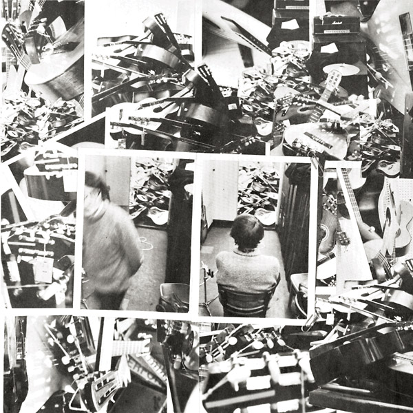 Derek Bailey - Solo Guitar Volume1 | NEWTONE RECORDS