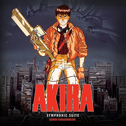 芸能山城組 - Symphonic Suite AKIRA | NEWTONE RECORDS