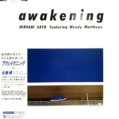 佐藤 博（Hiroshi Sato） - Awakening | NEWTONE RECORDS