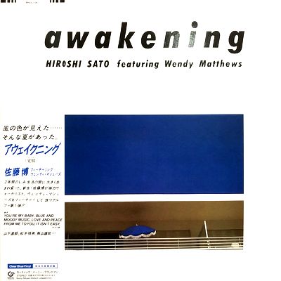 佐藤 博（Hiroshi Sato） - Awakening | NEWTONE RECORDS