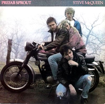 Prefab Sprout - Steve McQueen | NEWTONE RECORDS
