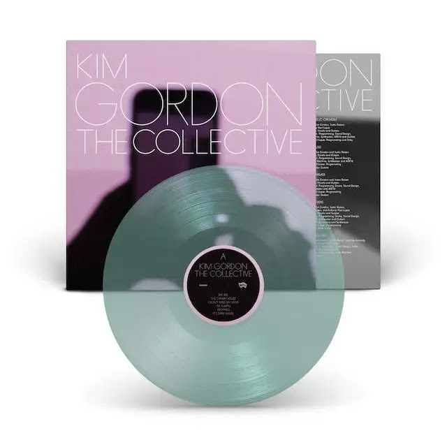 Artist: Kim Gordon : Newtone Records