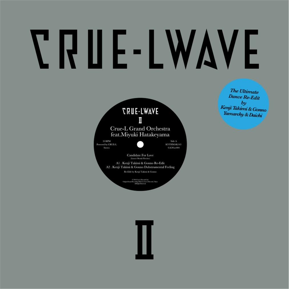 Label: Crue-L : Newtone Records
