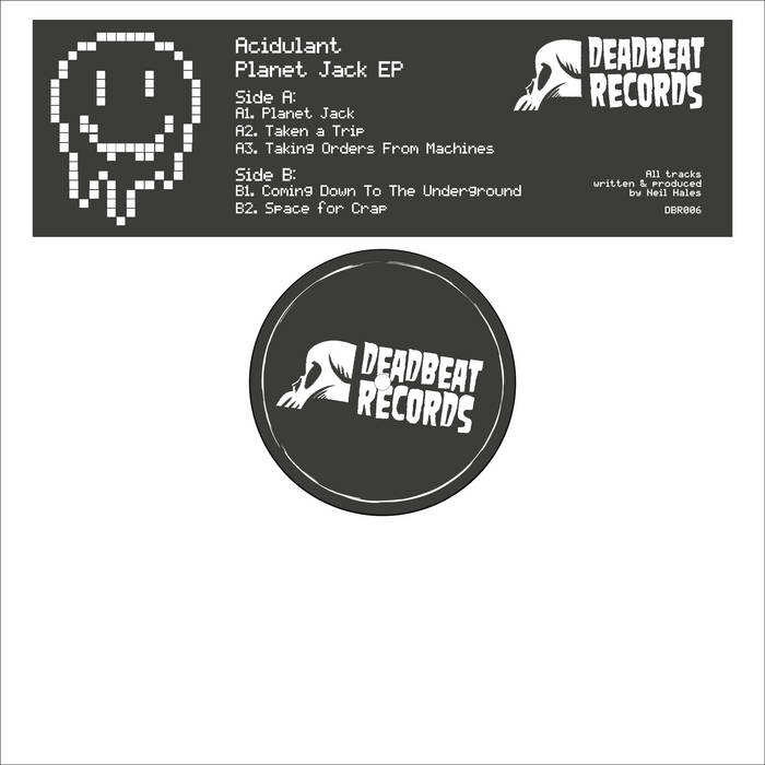 Artist: ACIDULANT : Newtone Records