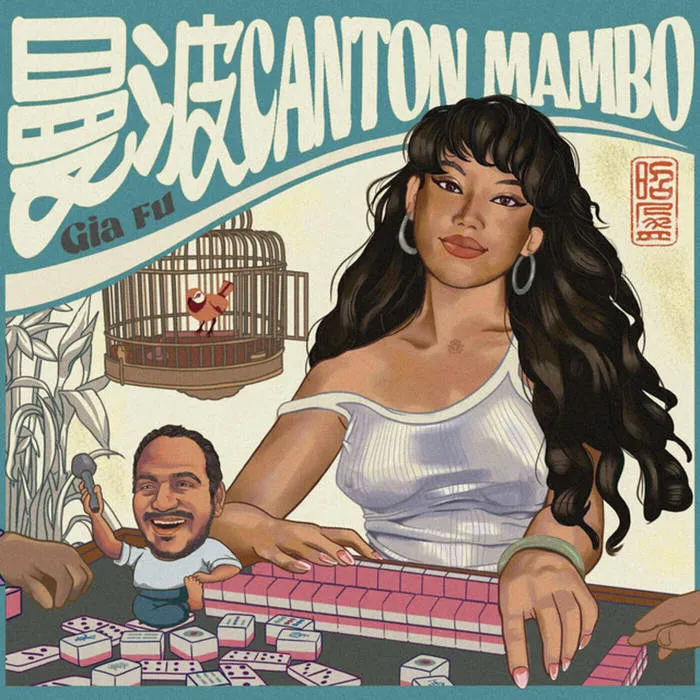 Gia Fu - Canton Mambo | NEWTONE RECORDS