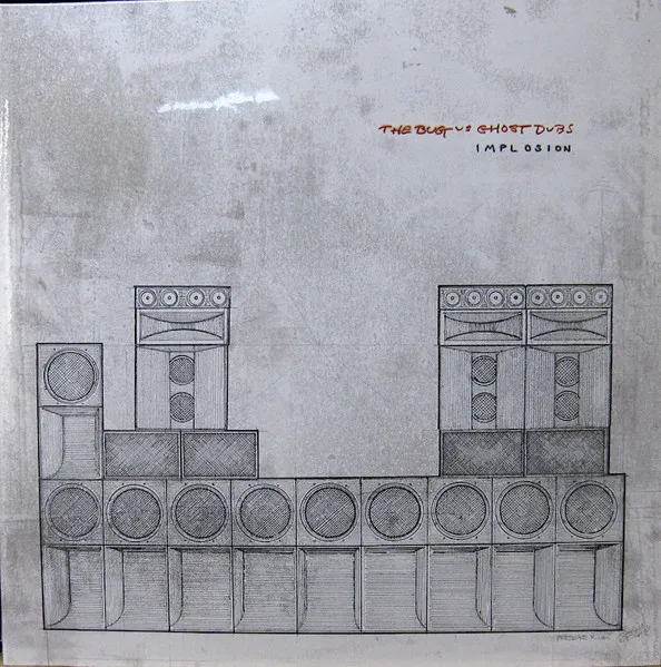 The Bug vs Ghost Dubs - Implosion | NEWTONE RECORDS