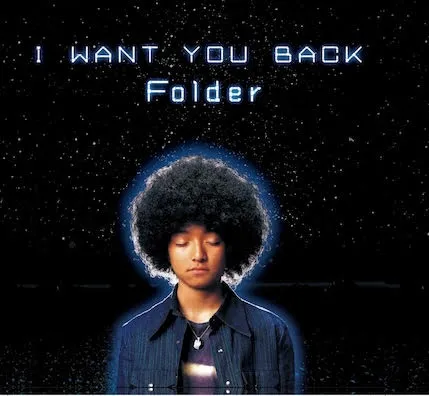 Folder - I WANT YOU BACK / ABC | NEWTONE RECORDS