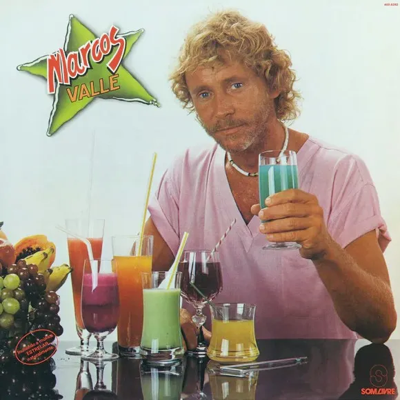 Marcos Valle - Marcos Valle | NEWTONE RECORDS