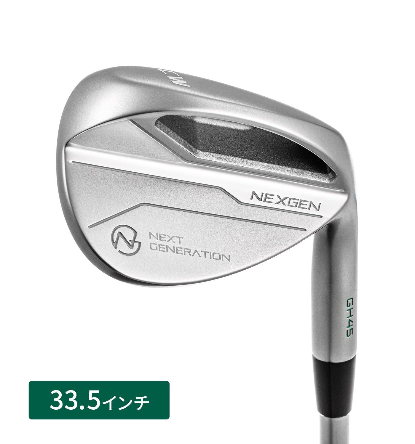 CHIPPING WEDGE GH45 | NEXGEN -ネクスジェン-