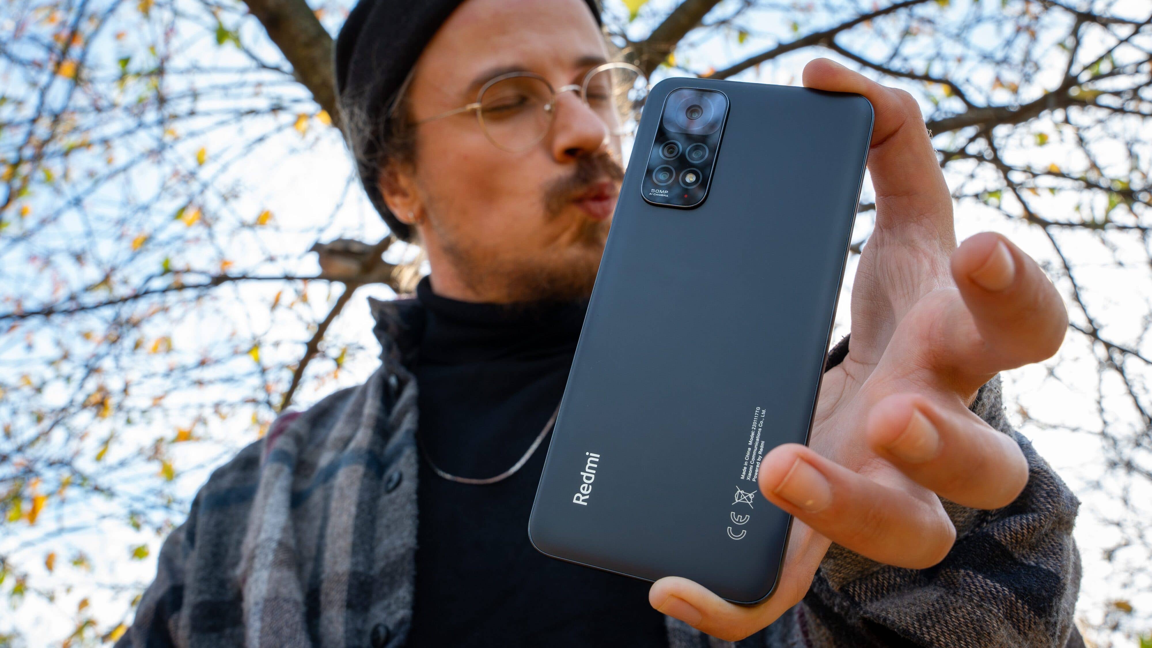 Redmi Note 11 review: A pretty mid-range smartphone » nextpit