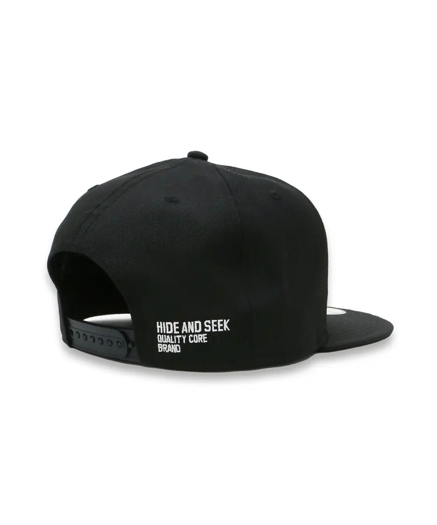 HIDEANDSEEK(ハイドアンドシーク) キャップ NEW ERA CAP(22ss) HG
