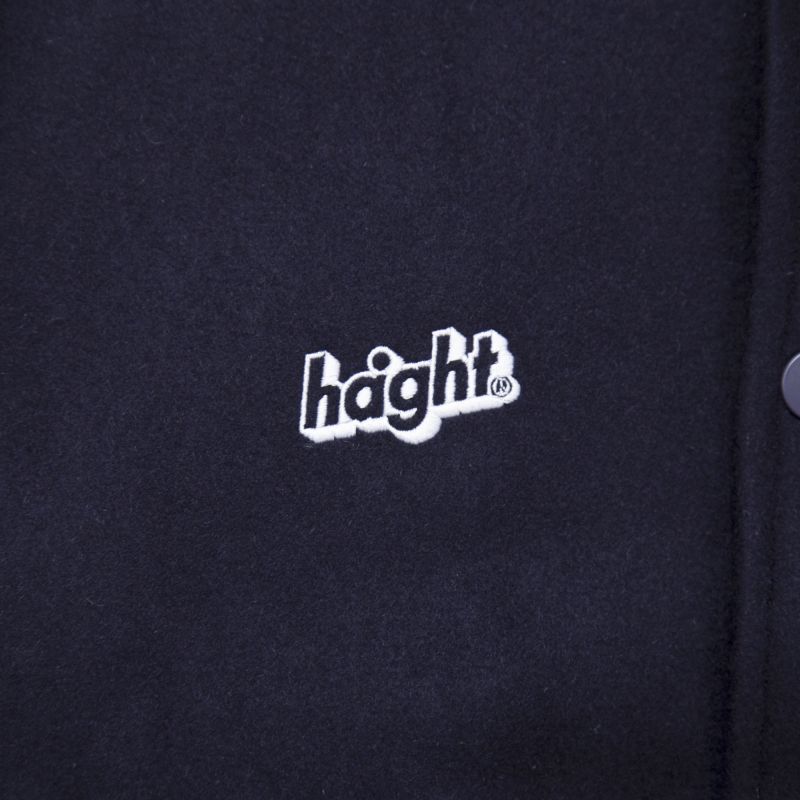 HAIGHT(ヘイト) ジャケット DIRTY OLD STADIUM JACKET 正規取扱通販