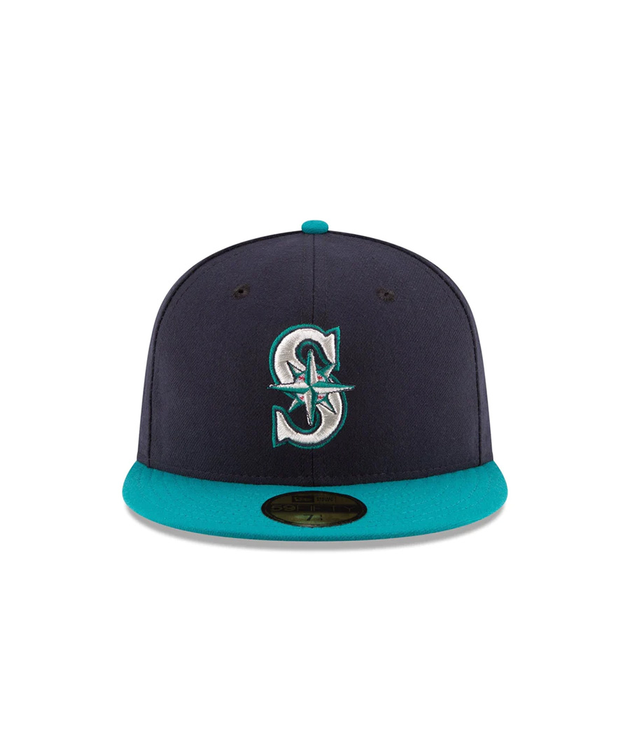 NEW ERA(ニューエラ) キャップ 59FIFTY MLBオンフィールド シアトル