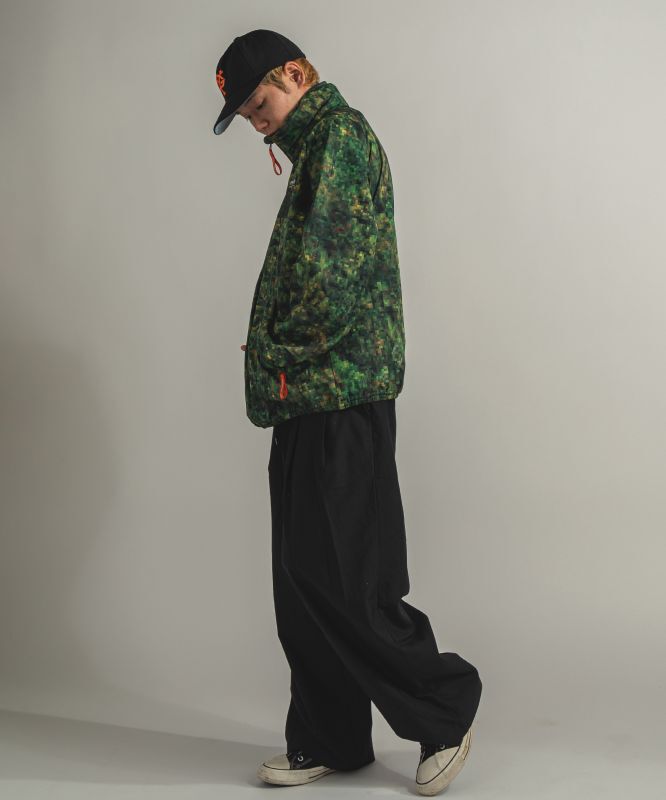 APPLEBUM(アップルバム) アノラックパーカー 