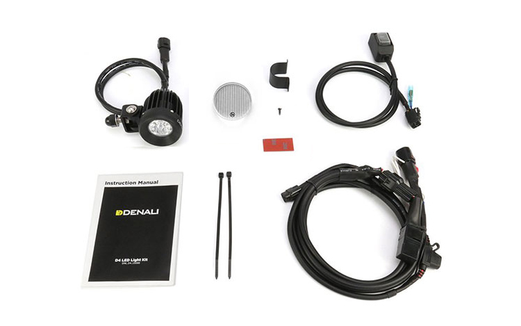 NEXXS JAPAN DENALI ライティングキット（TT-D2）